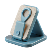 extraordinary modern D Printed Phone Stand Detailed View Cutout professional png