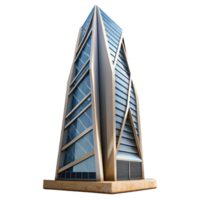wonderful contemporary Dynamic Skyscraper Angled View Cutout high resolution png