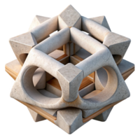 wonderful modern Dynamic Structure System Cutout Integrated Design detailed png