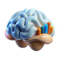 serene traditional Eeg Data Stream Live Visualization Transparent Background 4K png