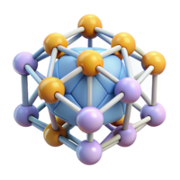 beautiful creative Entangled Qubits Measurement Diagram Transparent Background authentic png