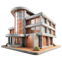 extraordinary rustic Evolving Architecture Modern Building Cutout png