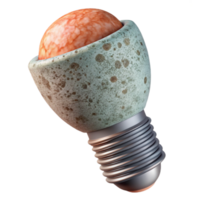 stunning artistic Evolving Implant with Biocompatibility Testing Isolated original png