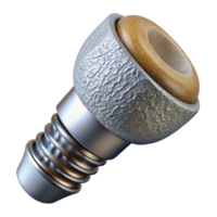 stunning abstract Evolving Implant with Long-term Functionality Cutout Element detailed png
