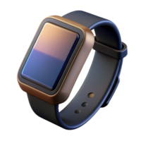 wonderful contemporary Fitness Tracker Black Screen Transparent Background high resolution png