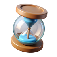 stunning vintage Floating Digital Timer Countdown Function Transparent Background high resolution png