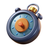 extraordinary traditional Floating Digital Stopwatch Timer Function Transparent Background original png