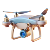 stunning creative Flying Drone Camera Drone Bottom View Transparent Background genuine png