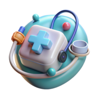 elegant traditional Future of Healthcare Concept Illustration Transparent high resolution png