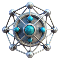 extraordinary modern Future Quantum Communication Network Isolated high resolution png