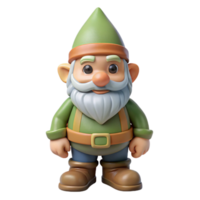 extraordinary traditional Garden Gnome Traditional Style Transparent Background authentic png