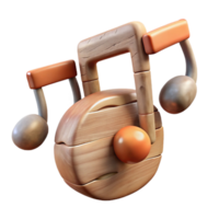 extraordinary minimalist Generational Connection Through Music Transparent Background original png