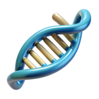 wonderful minimalist Genetic Code Double Helix Transparent Background genuine png