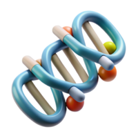vibrant creative Genetic Code Sequence Abstract Pattern Transparent Background premium png