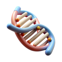 impressive modern Genetic Disorder Illustration Transparent Background professional png