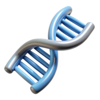extraordinary vintage Genetic Engineering Dna Strand Double Helix Isolated premium png