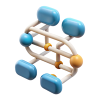 wonderful classic Genetic Inheritance Diagram Transparent high quality png