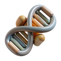beautiful creative Genome Sequence Abstract Design Cutout authentic png