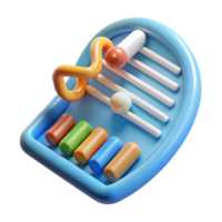 serene rustic Genome Sequencing Data Visualization Transparent exclusive png
