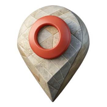 großartig rustikal geometrisch ar Marker Muster isoliert mit Scharf Linien detailliert png