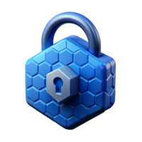 stunning vintage Geometric Data Encryption Pattern Blue Isolated Element high quality png