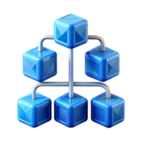 magnificent rustic Geometric Data Flow Pattern Blue Transparent Background png