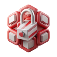 beautiful modern Geometric Data Encryption Pattern Blue Isolated Element high resolution png