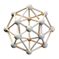 magnificent abstract Geometric Network Pattern Transparent Element detailed png