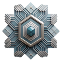 beautiful modern Geometric Network Pattern Transparent Element high quality png