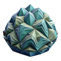 magnificent abstract Geometric Terrain Pattern Cutout Abstract Design professional png