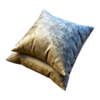 stunning vintage Gray Throw Pillow Front View Cutout high quality png