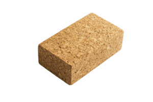 Cork block for various firm uses png