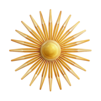 magnificent rustic Hand Drawn Sunburst Radiant Lines Transparent Background png