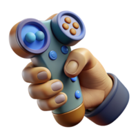 wonderful creative Hand Holding Vr Controller with Buttons Cutout authentic png