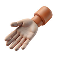 serene rustic Helping Hand Reaching Out Transparent Background with Warm Lighting exclusive png