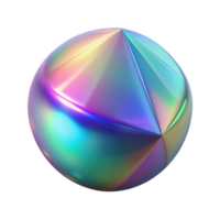 extraordinary rustic Holographic Bokeh Isolated on Transparent Background authentic png