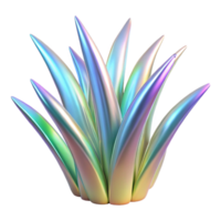 wonderful traditional Holographic Grass Blades Isolated with Realistic Texture exclusive png