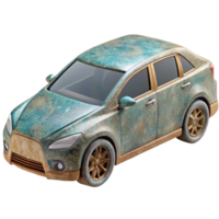 wonderful traditional Hybrid Car Side View Cutout authentic png
