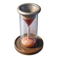 elegant rustic Hydrometer in Beaker Transparent Background original png