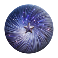 extraordinary rustic Hyperspace Travel Effect Star Trails Isolated high resolution png