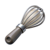 extraordinary vintage Immersion Blender with Whisk Attachment Transparent Background genuine png