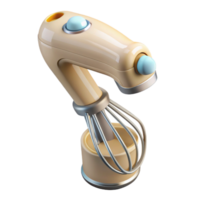 stunning vintage Immersion Blender with Variable Speed Cutout high resolution png