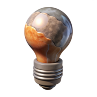 magnificent classic Inherited Knowledge Symbolic Lightbulb Transparent Background exclusive png