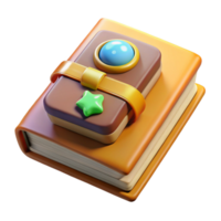 extraordinary rustic Interactive Textbook with Animations Isolated exclusive png