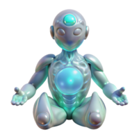 beautiful minimalist Interdimensional Being Energy Form Transparent authentic png