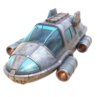 extraordinary abstract Interdimensional Vehicle Spaceship Design Transparent genuine png