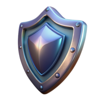 elegant vintage Invisible Armor Concept Shimmering Shield Cutout professional png