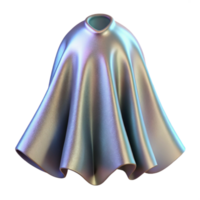 wonderful creative Invisible Cloak Concept Shimmering Outline Cutout detailed png