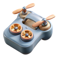 extraordinary vintage Invisible Drone Remote Control Handheld Design Cutout high quality png