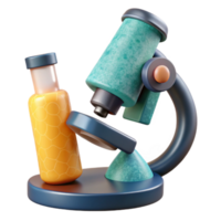 extraordinary minimalist Lab Collaboration Under Microscope Cutout authentic png